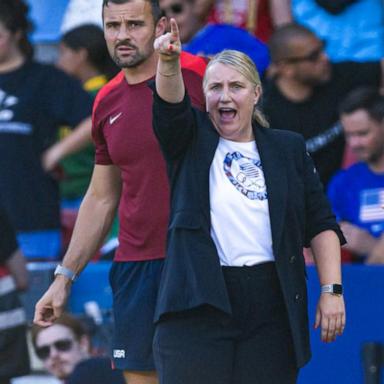 VIDEO: US Women’s soccer coach releases book following Olympic gold medal win