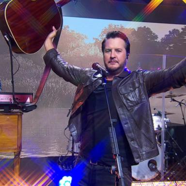 VIDEO: Luke Bryan performs 'Love You, Miss You' on 'GMA'