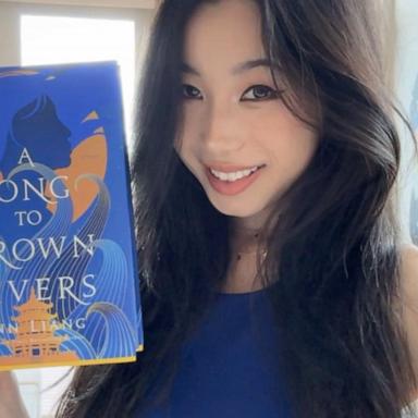 VIDEO: 'A Song to Drown Rivers' by Ann Liang is October's 'GMA' Book Club pick