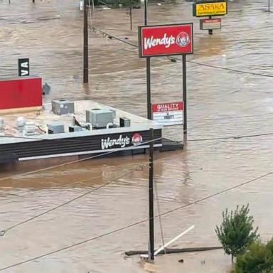 VIDEO: Search for missing people continues after Hurricane Helene