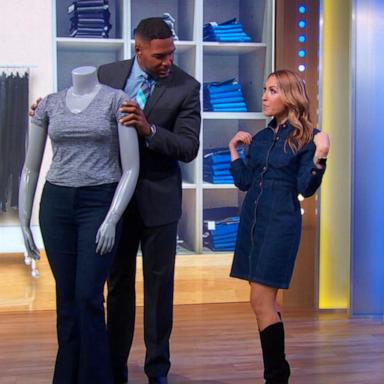 VIDEO: Shop the 'GMA' fall denim guide