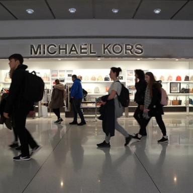 VIDEO: FTC seeks to block Kate Spade, Michael Kors merger