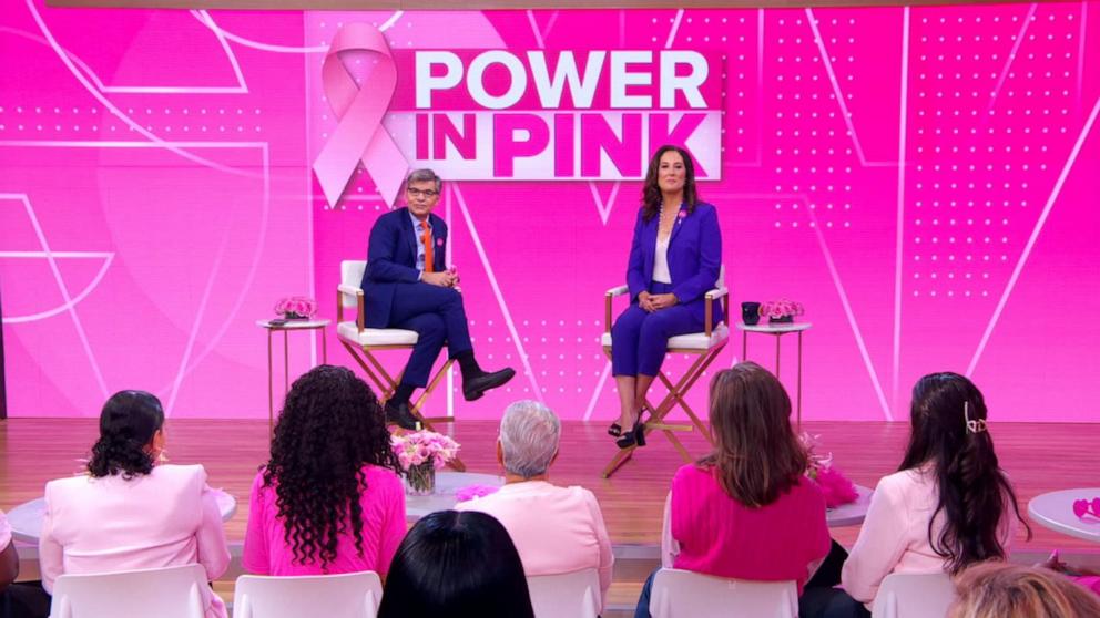 VIDEO: Top doctors talk what to know about breast cancer