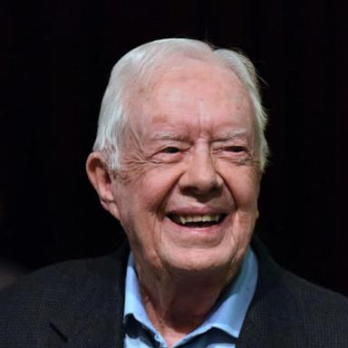 VIDEO: Jimmy Carter turns 100