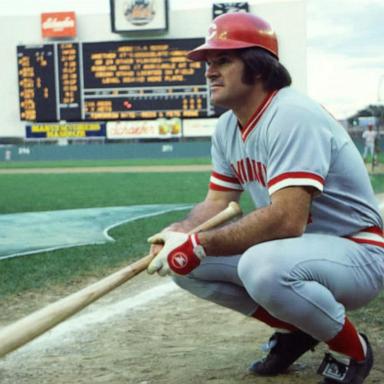 VIDEO: Pete Rose dies at 83