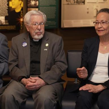 VIDEO: A look at the Freedom Summer's 60th anniversary