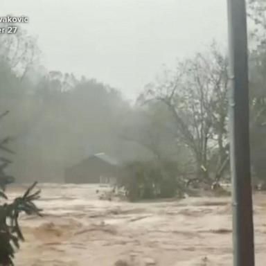 VIDEO: Biden deploys 1,000 troops to help Helene damage