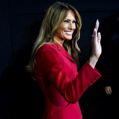 VIDEO: Melania Trump passionately defends abortion rights in new memoir