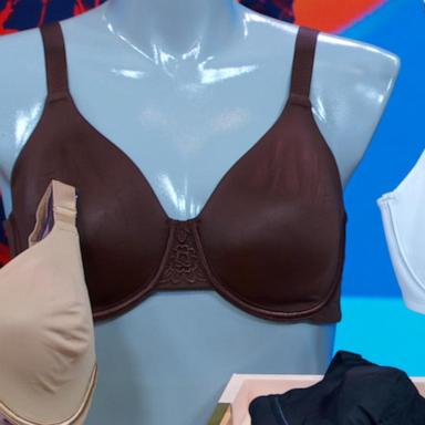 VIDEO: 'The Right Stuff' spotlights the best bras