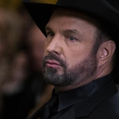 VIDEO: Garth Brooks accused of sexual assault by makeup artist