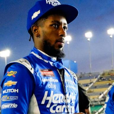 VIDEO: Meet NASCAR’s youngest Black driver