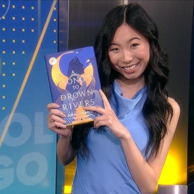 VIDEO: GMA Book Club pick of the month, 'A Song to Drown Rivers'