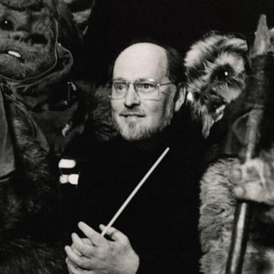 VIDEO: New documentary celebrates music composer John Williams