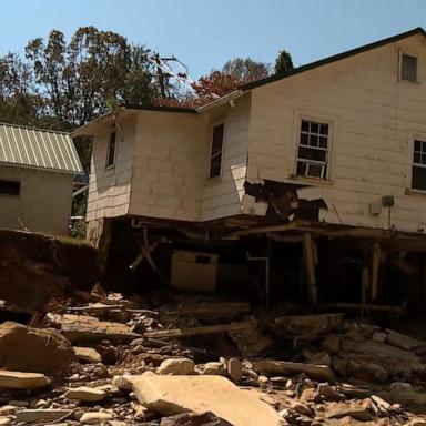 VIDEO: Urgent recovery efforts needed in remote towns in the Southeast