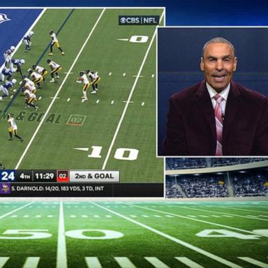 VIDEO: Preview of NFL Week 5 matchups with Herm Edwards