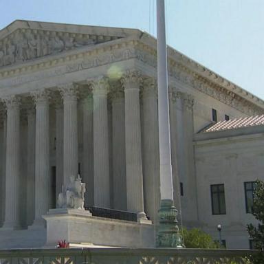 VIDEO: Supreme Court set to begin new term with major cases ahead