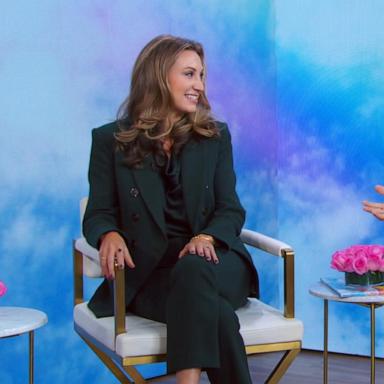 VIDEO: Ryan Seacrest and Meredith Seacrest Leach talk new book