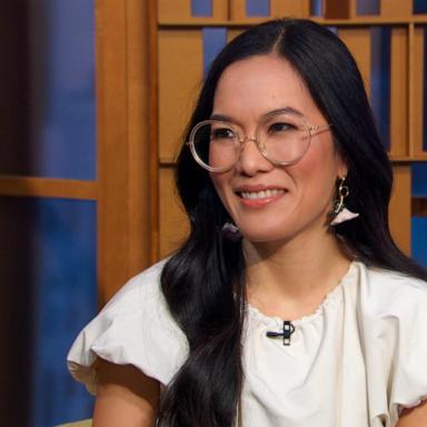 VIDEO: Ali Wong talks new comedy special 'Single Lady'