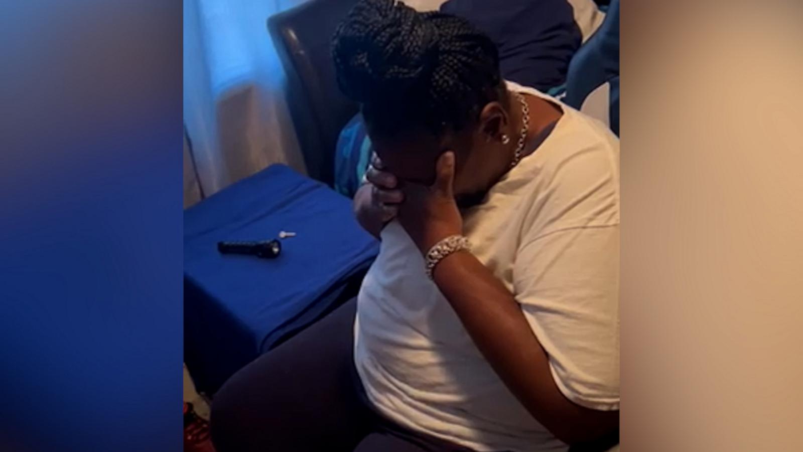 VIDEO: Emotional video of son surprising mom by paying her mortgage goes viral