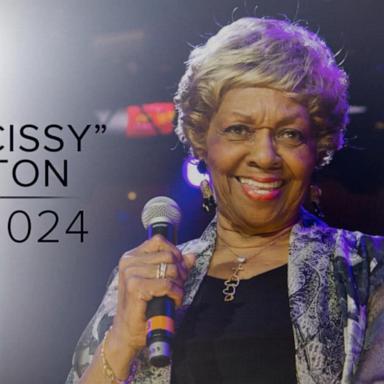 VIDEO: Cissy Houston dies at 91