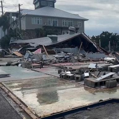 VIDEO: Liberty University takes action in wake of Hurricane Helene