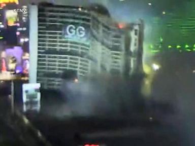 WATCH:  Tropicana Hotel imploded after 67 years on Las Vegas Strip