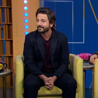 VIDEO: Gael Garcia Bernal and Diego Luna talk 'La Maquina'