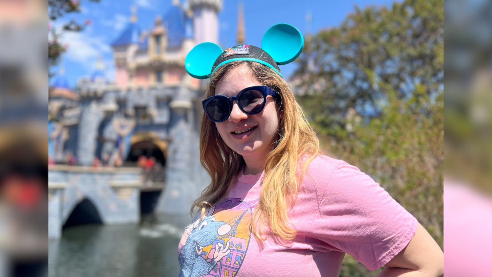 Woman starts to go into labor while at Disneyland