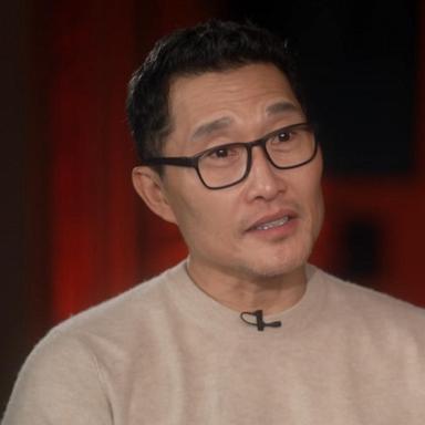 VIDEO: Daniel Dae Kim talks Broadway show ‘Yellow Face’