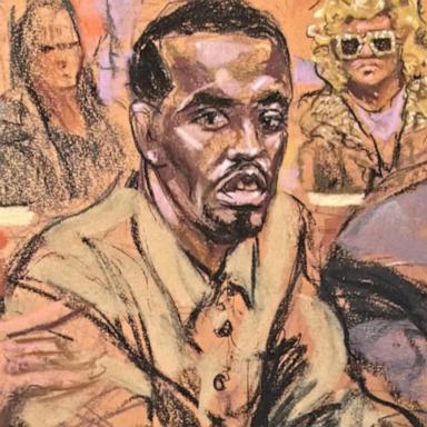 VIDEO: Trial date set for Sean 'Diddy' Combs in sex trafficking case