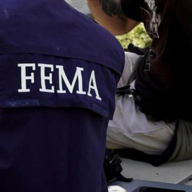 VIDEO: Concerns about FEMA stretched too thin after back-to-back disasters