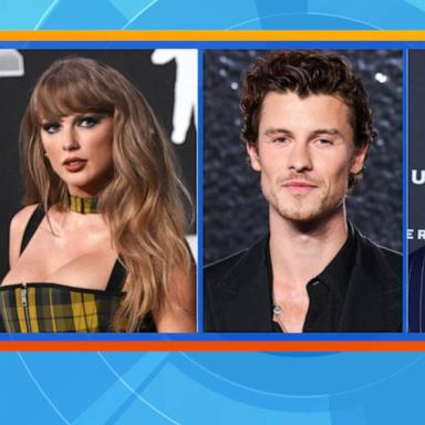 VIDEO: Musical mystery brewing between Taylor Sift, Shawn Mendes and Joe Jonas