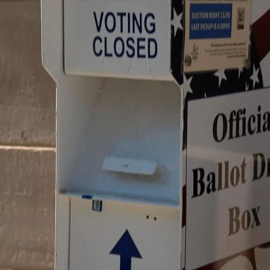 VIDEO: Drop boxes and election security in Wisconsin