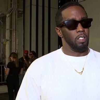 VIDEO: 6 new lawsuits filed against Sean 'Diddy' Combs