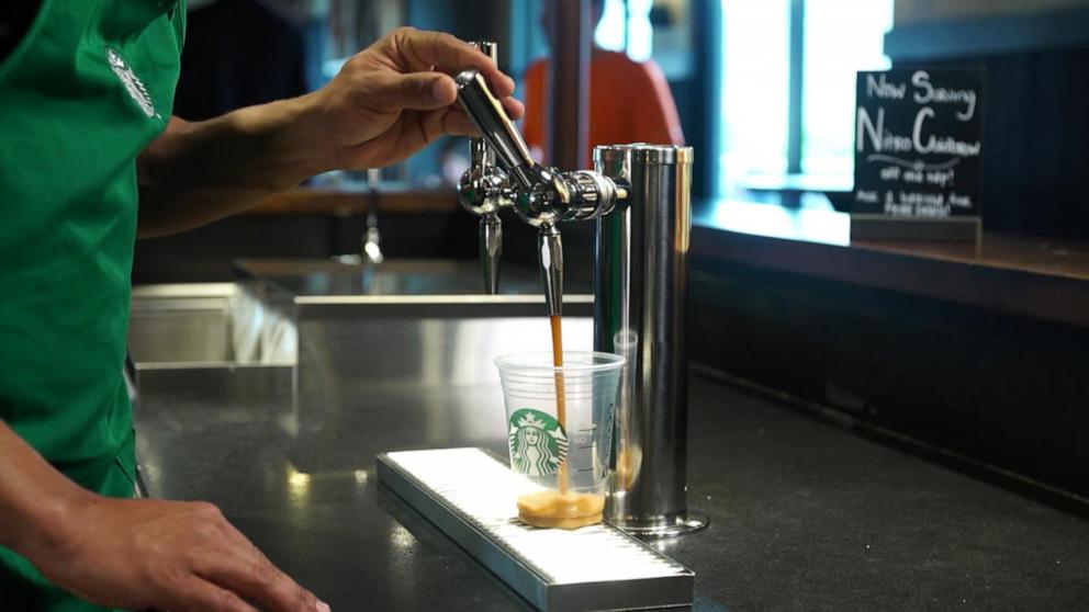 VIDEO: Starbucks scales back discounts