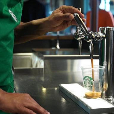 VIDEO: Starbucks scales back discounts