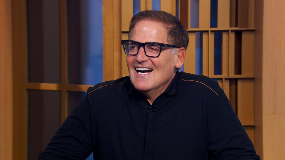 VIDEO: Mark Cuban reflects on his final season of 'Shark Tank'