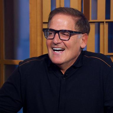 VIDEO: Mark Cuban reflects on his final season of 'Shark Tank'