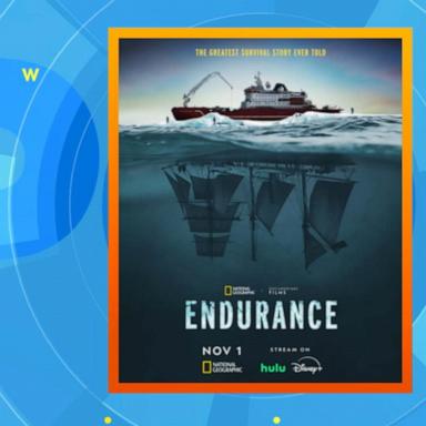 VIDEO: 1st look at 'Endurance' movie trailer