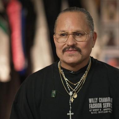 VIDEO: How Willy Chavarria uses fashion to honor his roots