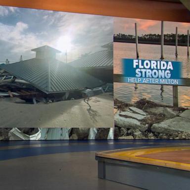 VIDEO: 'GMA' announces 'Florida Strong'