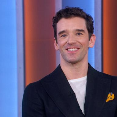 VIDEO: Michael Urie talks new season of 'Shrinking'