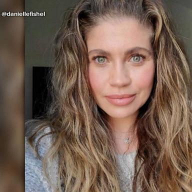 VIDEO: Danielle Fishel opens up about breast cancer diagnosis and treatment