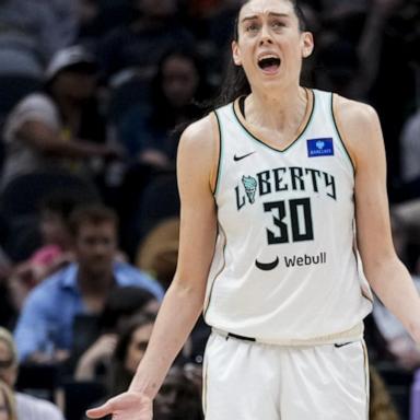 VIDEO: WNBA star and wife receive homophobic threats