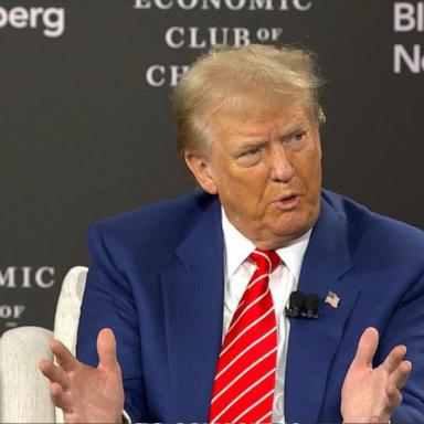 VIDEO: Trump says if he talked to Putin, it would be a ‘smart thing’ 