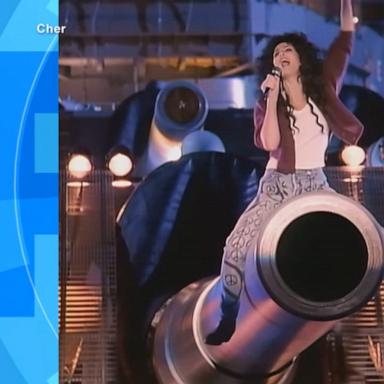 VIDEO: Cher to be inducted into Rock & Roll Hall of Fame by Zendaya