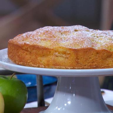 VIDEO: Dan Richer’s one-bowl olive oil cake