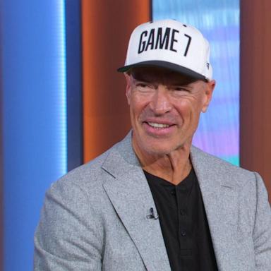 VIDEO: Mark Messier talks iconic sports moments and 'Game 7'