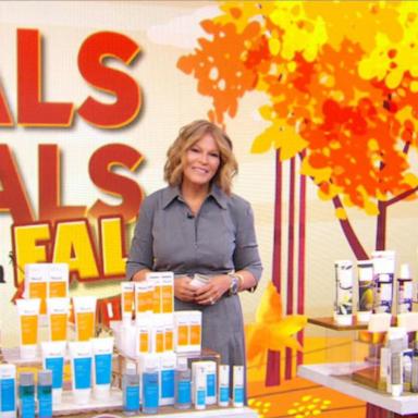 VIDEO: Deals and Steals on skin care and beauty products