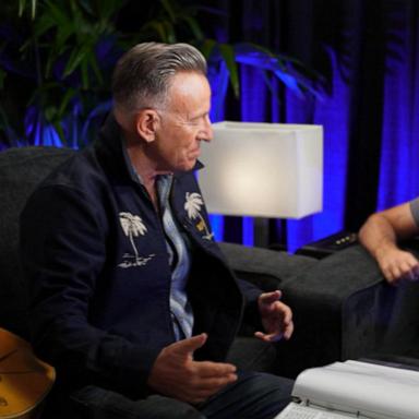 VIDEO: Preview of 'Bruce Springsteen: Backstage and Backstreets'